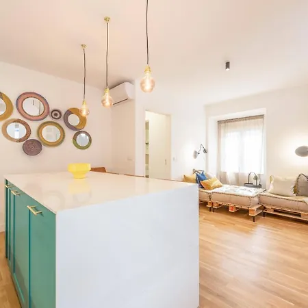 Apartment Guestready - Colourful And Modern Lxfactory *
