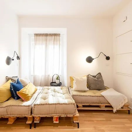 Guestready - Colourful And Modern Lxfactory Lisbon