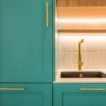 Apartment Guestready - Colourful And Modern Lxfactory Lisbon