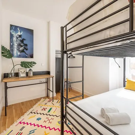Guestready - Colourful And Modern Lxfactory Apartment
