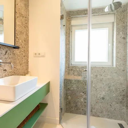 Apartment Guestready - Colourful And Modern Lxfactory Lisbon