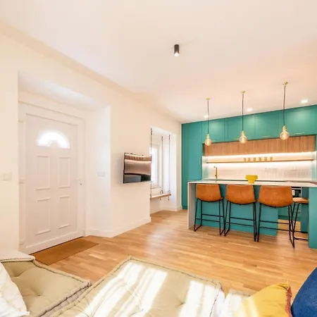 Guestready - Colourful And Modern Lxfactory *