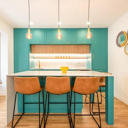 Casa de Férias Guestready - Colourful And Modern Lxfactory Lisboa
