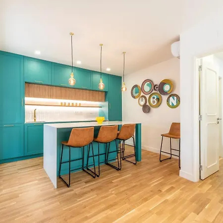 Guestready - Colourful And Modern Lxfactory Casa de Férias *