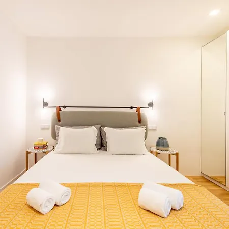 Casa de Férias Guestready - Colourful And Modern Lxfactory Lisboa