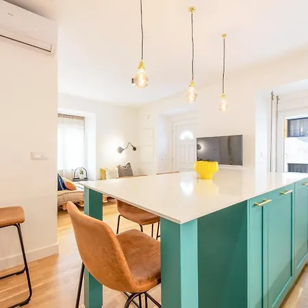 度假居 Guestready - Colourful And Modern Lxfactory
